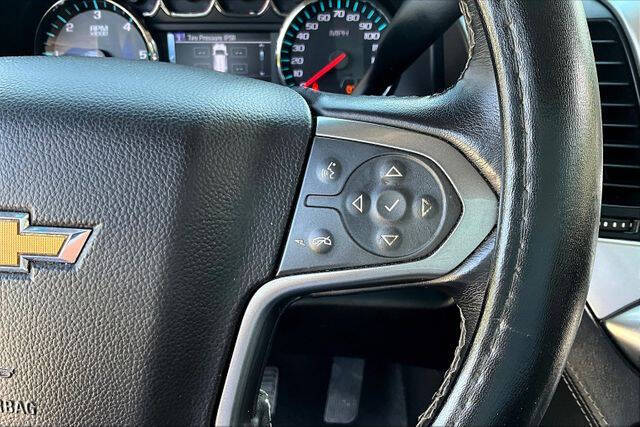 2020 Chevrolet Suburban LT