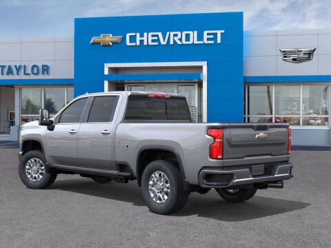2026 Chevrolet Silverado 3500HD