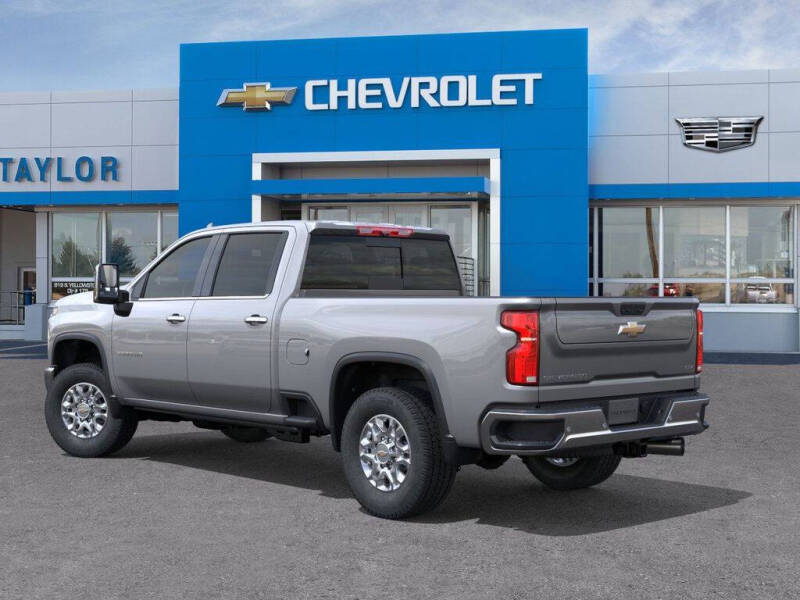 2026 Chevrolet Silverado 3500HD