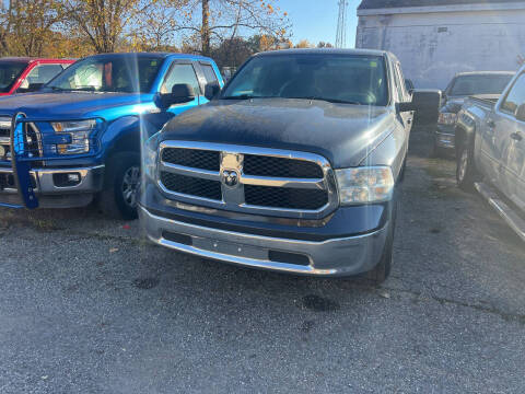 2019 RAM 1500 Classic for sale at Auto Site Inc in Ravenna OH