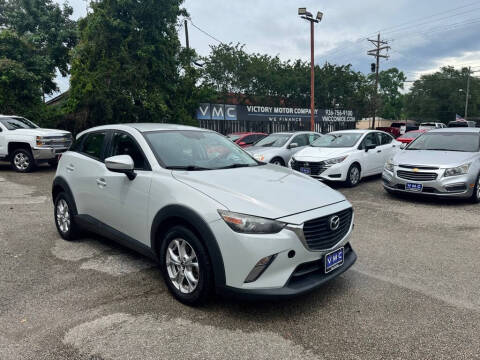 2016 Mazda CX-3 Touring