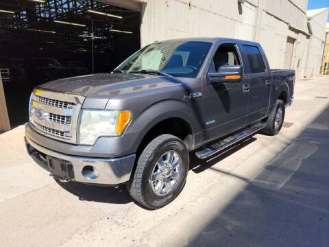 2013 Ford F-150 for sale at NEW UNION FLEET SERVICES LLC in Goodyear AZ