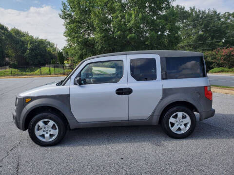 2003 Honda Element EX