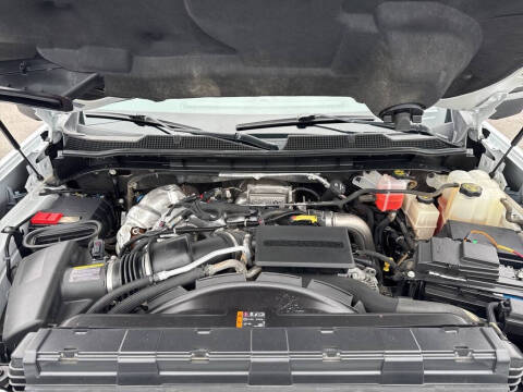 2023 Chevrolet Silverado 2500HD