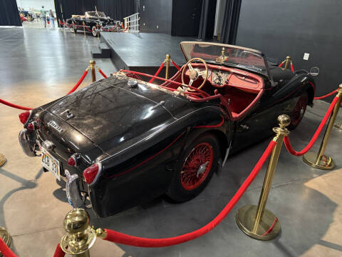 1958 Triumph TR3