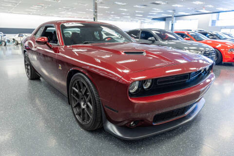 2017 Dodge Challenger R/T Scat Pack