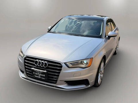 2016 Audi A3 1.8T Premium Plus