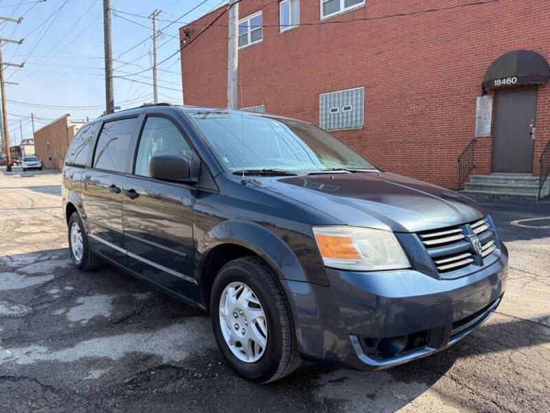 2008 Dodge Grand Caravan SE