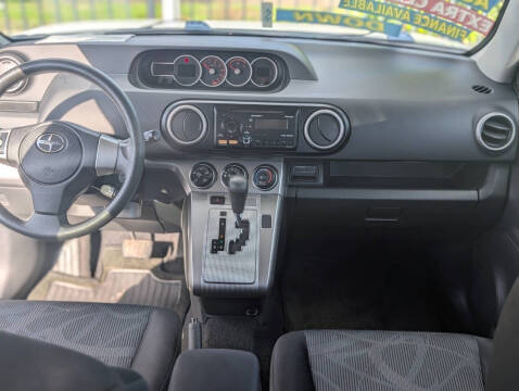 2012 Scion xB Release Series 9.0