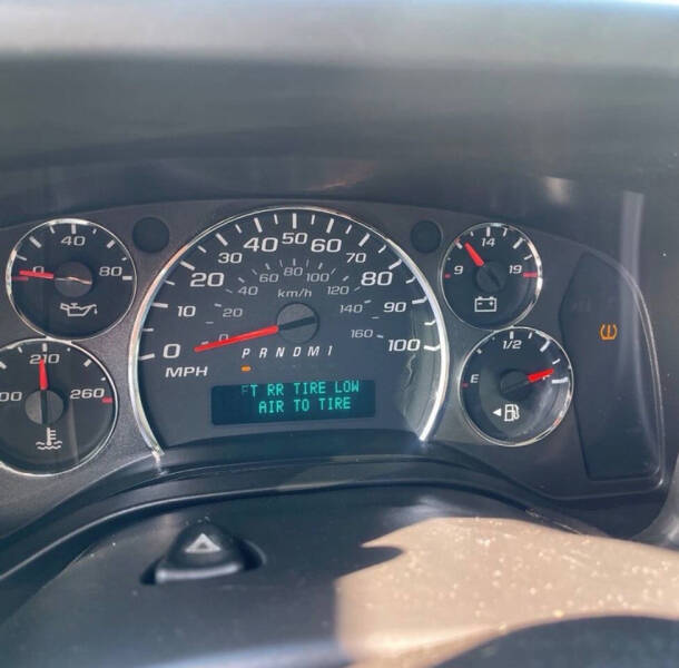 2012 Chevrolet Express 2500