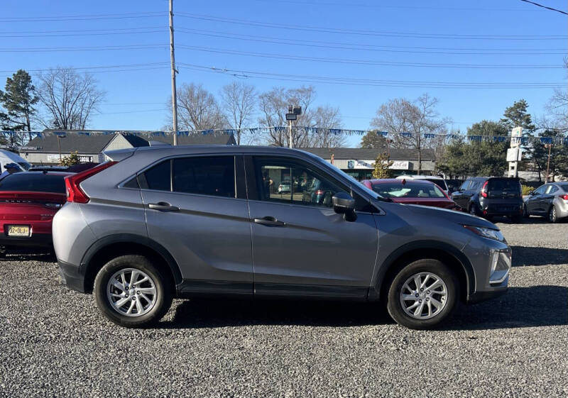 2019 Mitsubishi Eclipse Cross ES