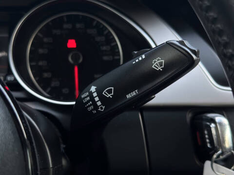 2014 Audi A5 2.0T quattro Premium Plus