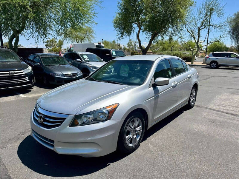 2011 Honda Accord SE