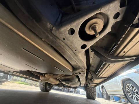 2013 Toyota Sequoia SR5