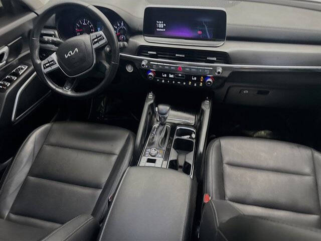 2022 Kia Telluride S