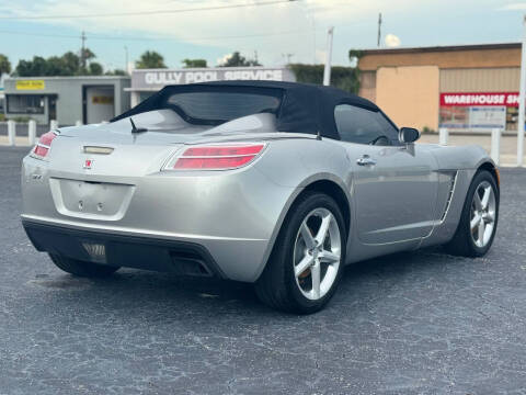 2008 Saturn SKY