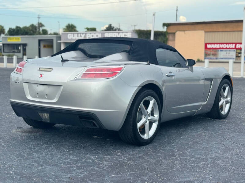 2008 Saturn SKY