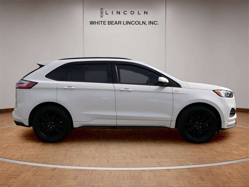 2020 Ford Edge ST Line