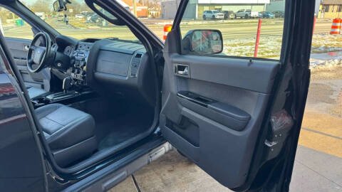 2012 Ford Escape Limited