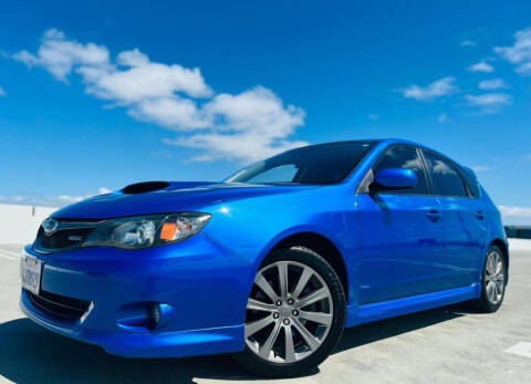 2009 Subaru Impreza for sale at Wholesale Auto Plaza Inc. in San Jose CA