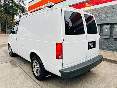 2005 Chevrolet Astro
