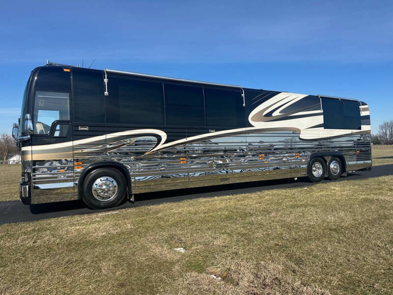 2003 Prevost XL-II