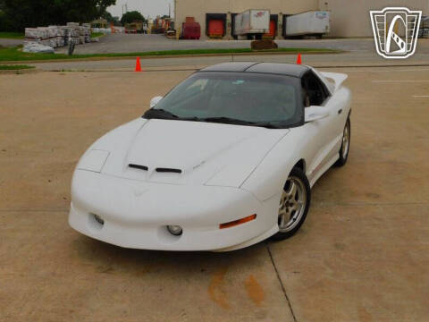 1996 Pontiac Firebird