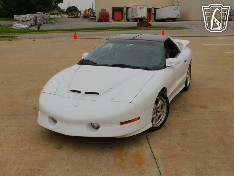 1996 Pontiac Firebird