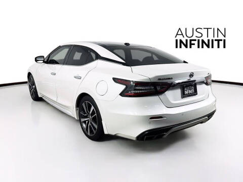 2020 Nissan Maxima 3.5 SL