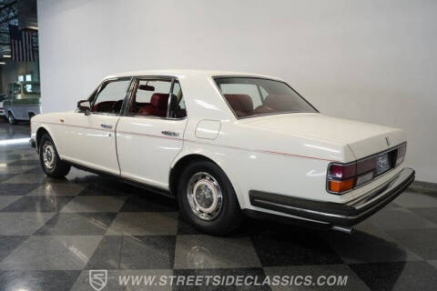 1982 Bentley Mulsanne