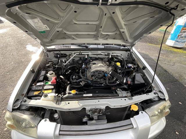 2004 Nissan Frontier