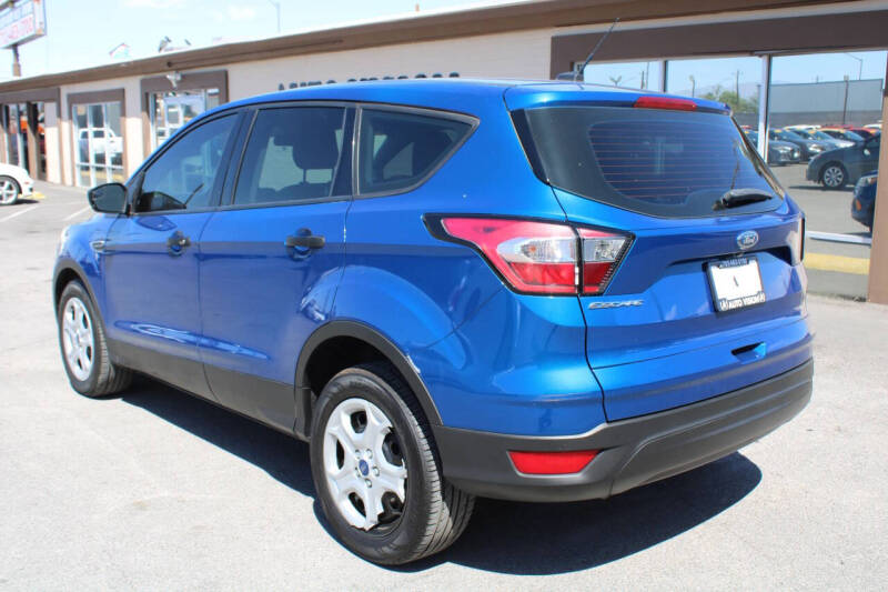 2018 Ford Escape S