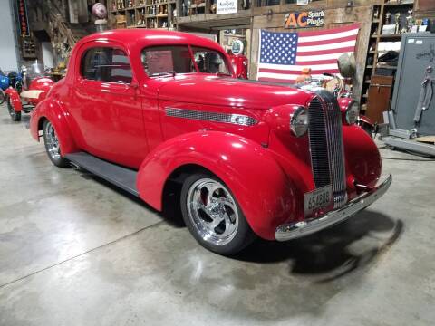 1936 Pontiac GTO for sale at Pro Auto Sales and Service in Ortonville MN