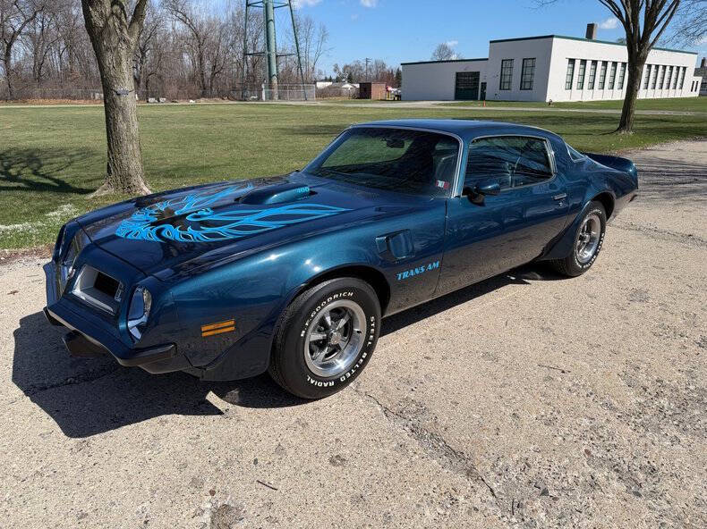 1975 Pontiac Trans Am