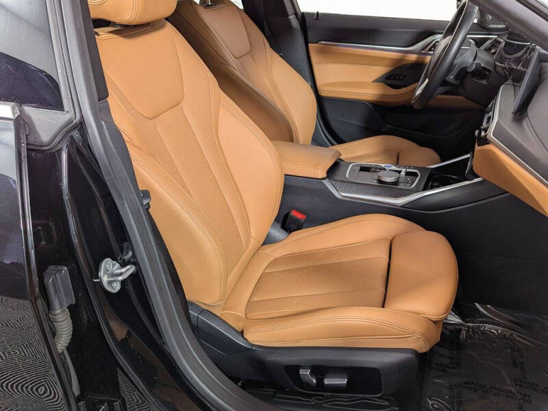 2023 BMW i4 eDrive40 Gran Coupe
