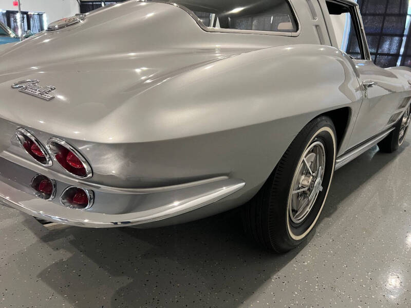 1963 Chevrolet Corvette