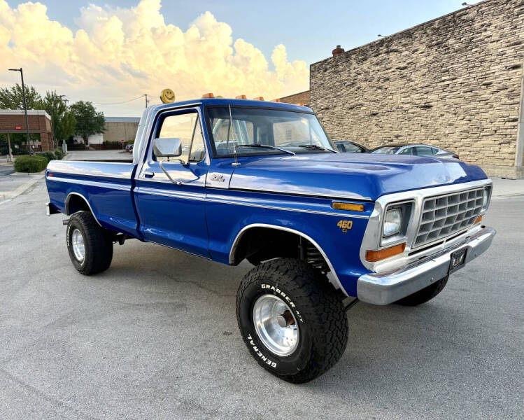1978 Ford F-150