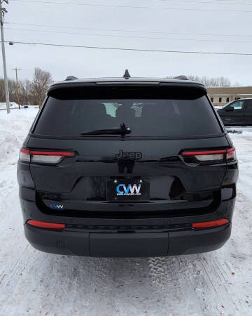 2024 Jeep Grand Cherokee L