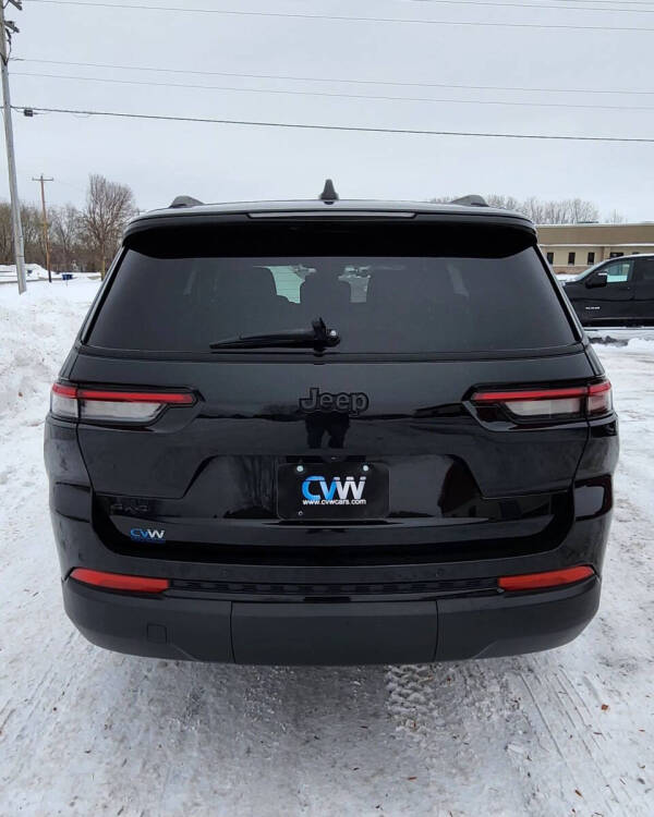 2024 Jeep Grand Cherokee L