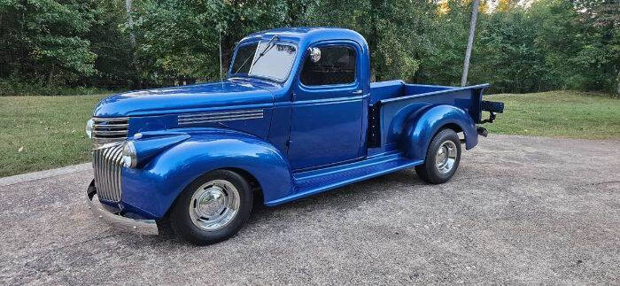 1942 Chevrolet 3100