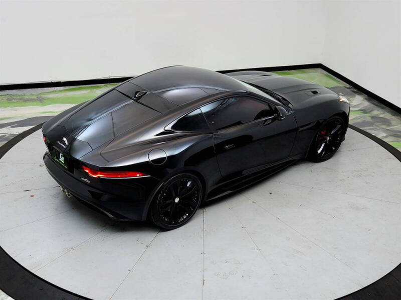 2016 Jaguar F-TYPE S