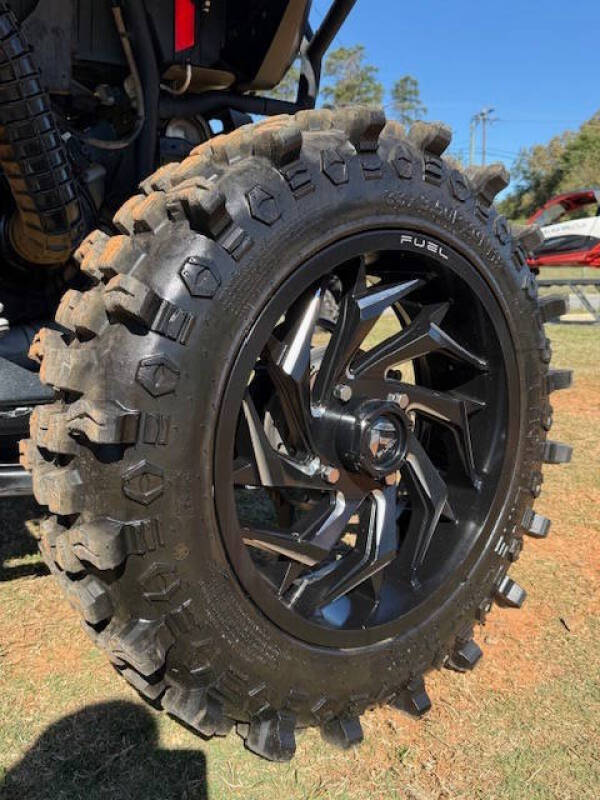 2021 Polaris RZR Turbo S Velocity