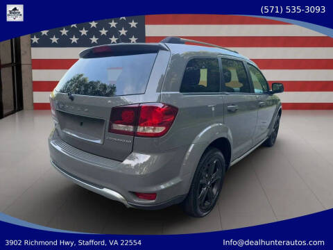 2019 Dodge Journey Crossroad