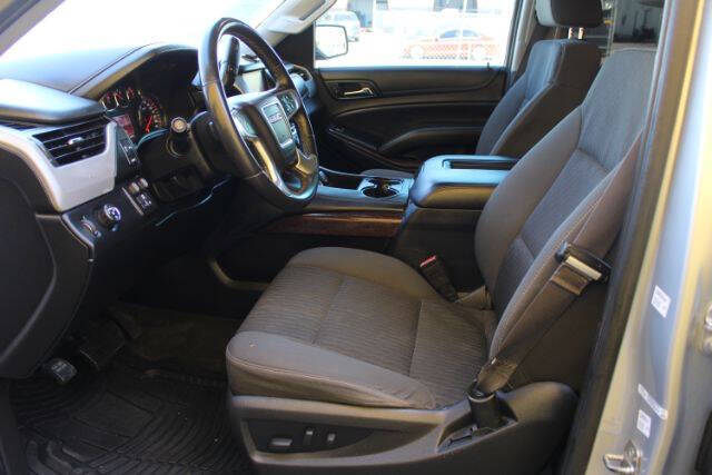 2015 GMC Yukon SLE