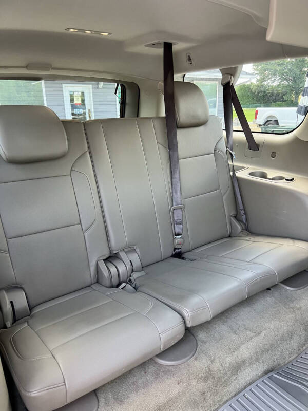 2018 GMC Yukon XL SLT