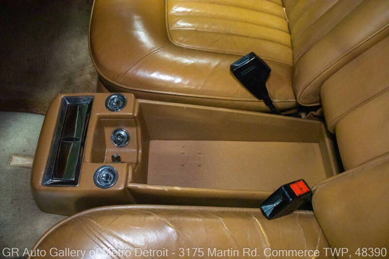 1982 Rolls-Royce Silver Spirit