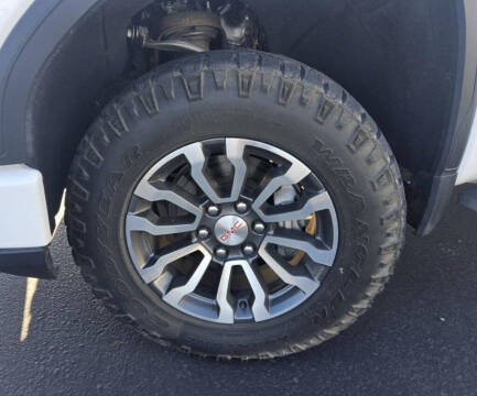 2022 GMC Sierra 1500