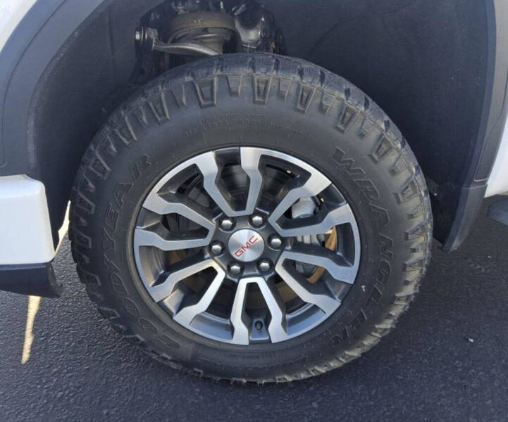 2022 GMC Sierra 1500