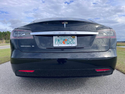 2018 Tesla Model S 100D