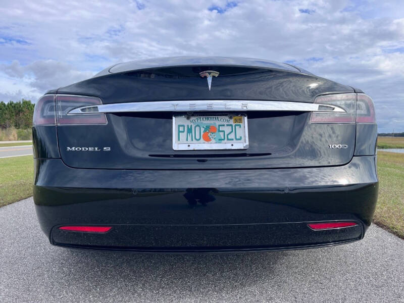 2018 Tesla Model S 100D